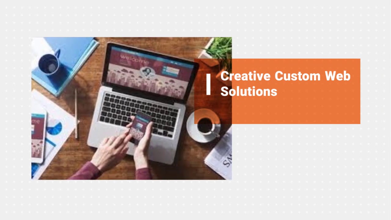 Web Design and Development services in Missisauga