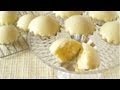 Maple Steamed Cake Buns メープル蒸しパンの作り方 - OCHIKERON - CREATE EAT HAPPY