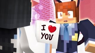 Aphmau's Love Confession | Phoenix Drop High S2 [Ep.14] | Minecraft Roleplay
