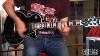 Video thumbnail for Dunlop Kirk Hammett Signature Wah by Guitar World