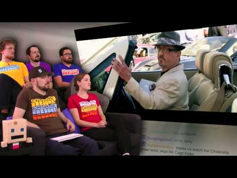 Reach Me Trailer! - Show and Trailer February 2015! - Part 88