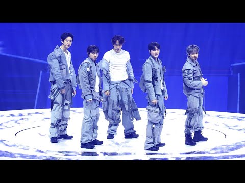 [4K] CAM | 251220 엑소(EXO) 으르렁 Growl | 2025 MMA 멜론뮤직어워드