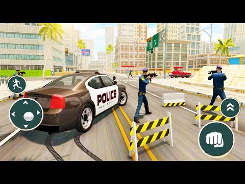 Miami Police Crime Simulator Police Simulator Android GamePlay 3