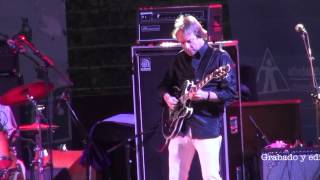 Lou Donaldson - "Alligator Boogaloo" [Béjar, SA. 2013/07/13]