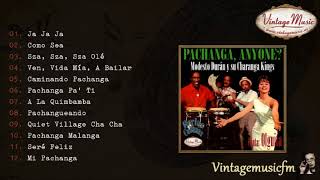Modesto Durán. Y su Charanga Kings Olguita. Colección Perlas Cubanas #37 (Full Album/Álbum Completo)