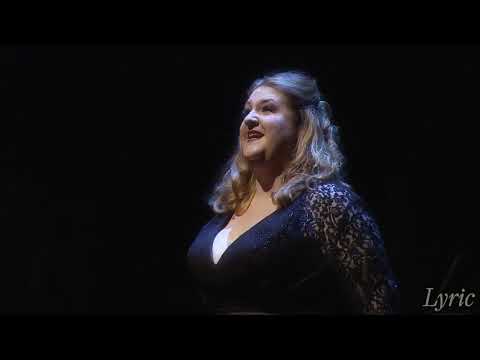 Tamara Wilson performs "Ernani, involami…Tutto sprezzo che d’Ernani” from ERNANI