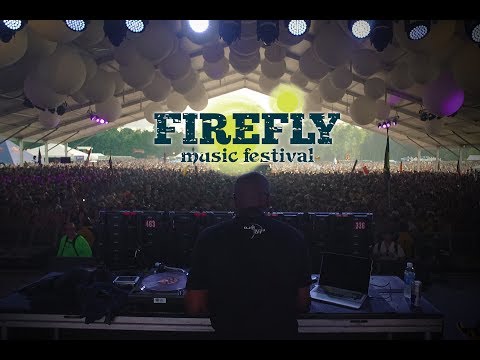 DJ Jazzy Jeff - Vinyl Destination // Firefly Music Festival