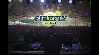 DJ Jazzy Jeff - Vinyl Destination // Firefly Music Festival