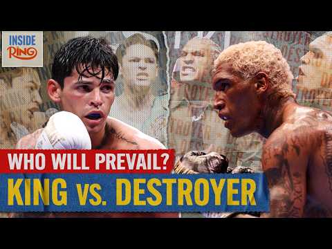 Early Prediction! Ryan Garcia or Conor Benn?