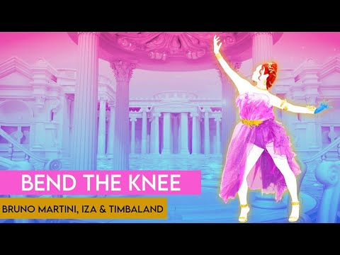 Just Dance 2021 | Bend The Knee by Bruno Martini, Iza & Timbaland | Fanmade Swap