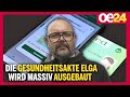 Die Gesundheitsakte ELGA Wird Massiv Ausgebaut
