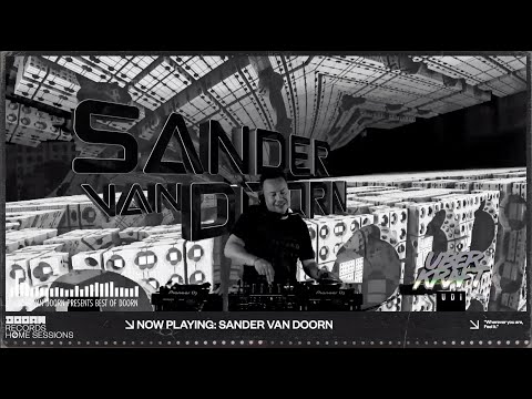 Sander van Doorn | Best of DOORN | DOORN Records livestream |  16-05-2020