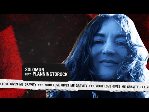 Solomun feat. Planningtorock - Your Love Gives Me Gravity (Official Audio)