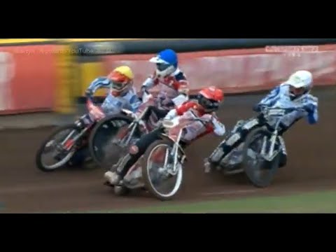 Nicki Pedersen & Darcy Ward Clash in 2011