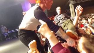 Walls Of Jericho - Revival Never Goes Out Of Style @ Astra Kulturhaus, Berlin (18/01/17)