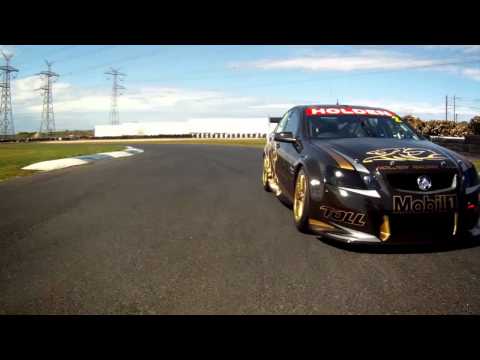 Holden Racing Team’s 2013 Holden Commodore