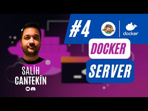 Docker Sunucu Tavsiyesi Docker Server Suggestion 4