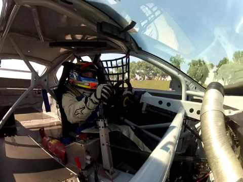 Patrik Nemec - Velká cena Slovenska 2012 |ONBOARD|