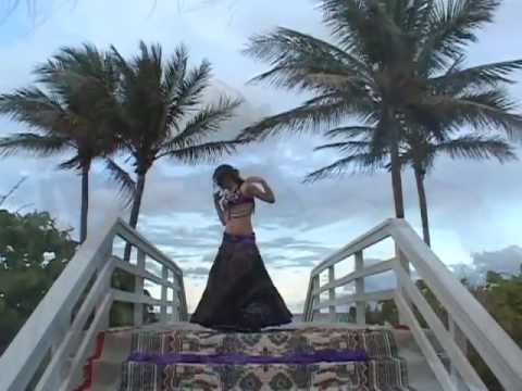 Graceful Belly Dancing by Verrina