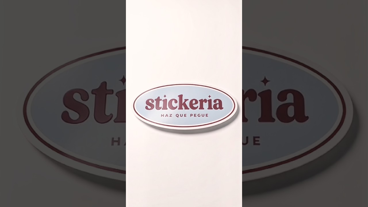 Video Stickeria