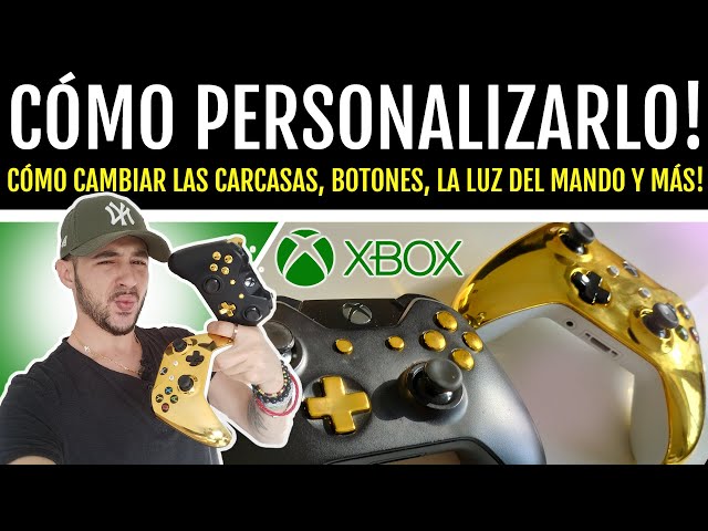 Vídeo relacionado con eXtremeRate Carcasa para Xbox Series X S Mando Carcasa Completa Protector Placa Trasera Funda Frontal Empuñadura Agarre Botones para Xbox Serie S X Control-No Incluye Mando(Clásicos NES)