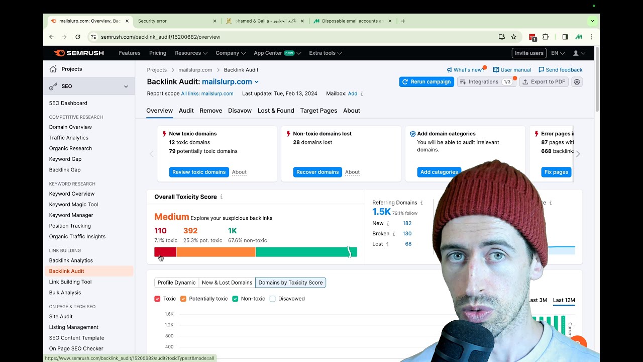 Domain cleanup workflow with Google Search Console thumbnail