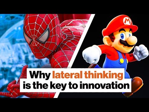 Lateral thinking: The reason you’ve heard of Nintendo and Marvel | David Epstein | Big Think