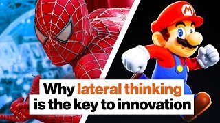 Lateral thinking: The reason you’ve heard of Nintendo and Marvel | David Epstein