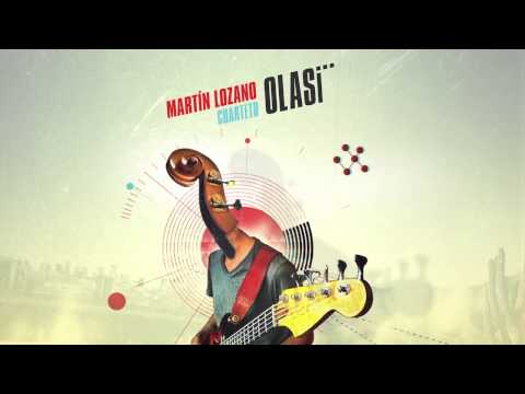 Caco - Martin Lozano Cuarteto - Disco Olasi