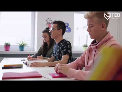 TEB Technikum - Dyrektor Oddziału o naszych uczniach