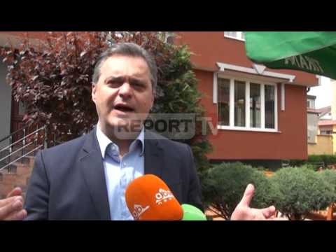 Report TV - Referendumi në PS,Balla e Nikolla: Merrni pjesë, demokratizoni partinë