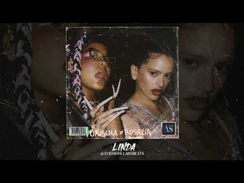 Rosalia X Tokischa Type Beat 💄 ''Linda'' | Dembow Beat