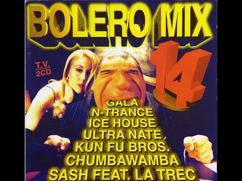 BOLERO MIX 14