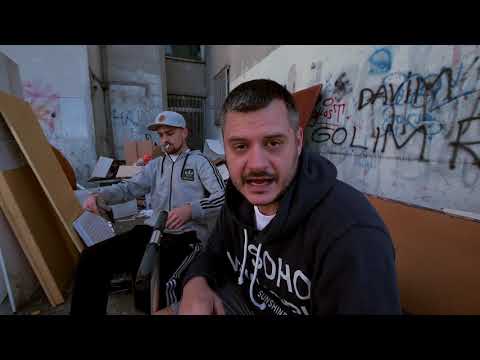 Mr. Spinoza ft. Aron - Romobil SPOT