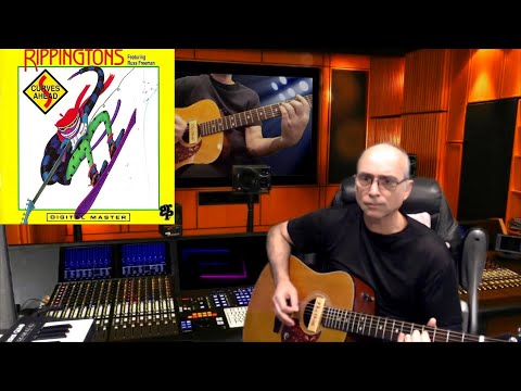 The Rippingtons - Seven Nights in Rome - Cover by Mark Ruef