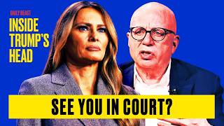 Download lagu Wolff: What I’m Going to Ask Melania Under Oath | Inside Trump's Head mp3