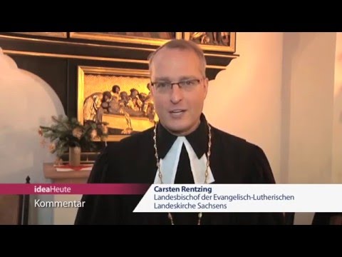 ideaHeute vom 07 12 15 - Wahhlausgang Frankreich - Umfrage zu christlichne Festen - Carsten Rentzing