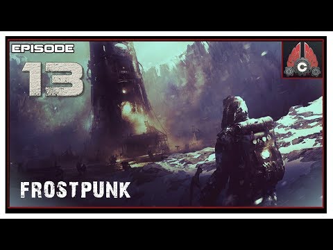 Let's Play Frostpunk Full Release With CohhCarnage - Episode 13