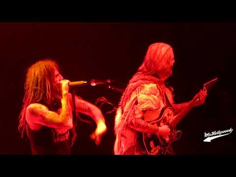 OZZFEST NEW YEARS EVE PARTY 2018-2019 - DRAGULA- ROB ZOMBIE