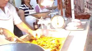 preview picture of video 'Mercado Municipal - Huetamo'