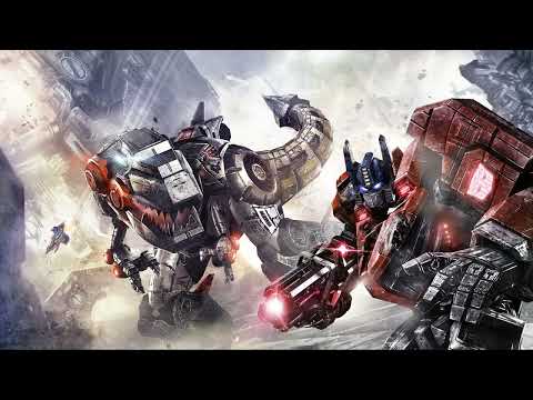 Transformers: Fall of Cybertron Menu Theme Remastered | EPIC REMIX