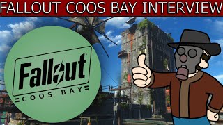 A Nice-ish Place to Stay - Fallout Coos Bay Interview