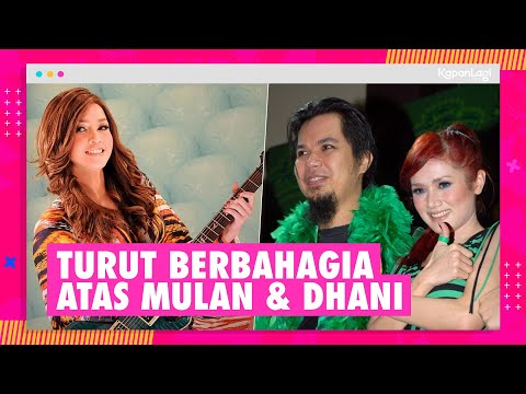 Maia Estianty: Saya Turut Bahagia Ahmad Dhani Menikah Lagi Dengan Mulan Jameela