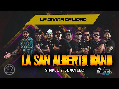 La San Alberto Band - Simple y Sencillo