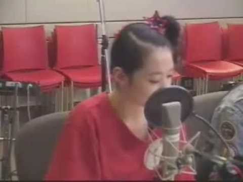 f(x) LOVE - Sulli raps & Amber comments