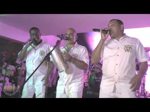 ERA 35 Aña Mi no ke nua mas Live Rotterdam 8-4-2017