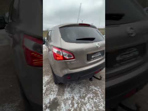 фото nissan qashqai i рестайлинг 0