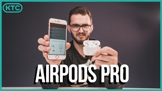 Apple AirPods Pro (MWP22) - відео 7