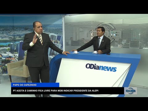 Papo do Cafezinho com o jornalista João Magalhães 28 10 2022