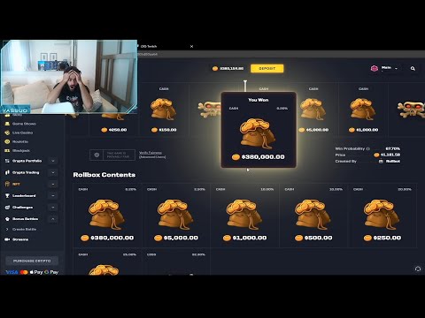 Yassuo Hits $380,000 NFT Spin!! *1st Spin*